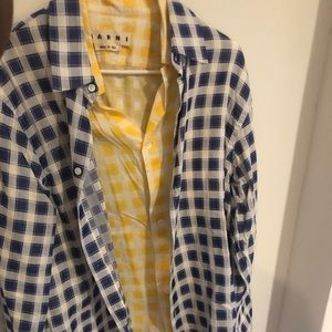 Marni Double shirt